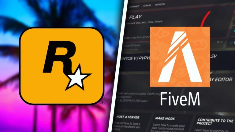 Rockstar and FiveM acquisition